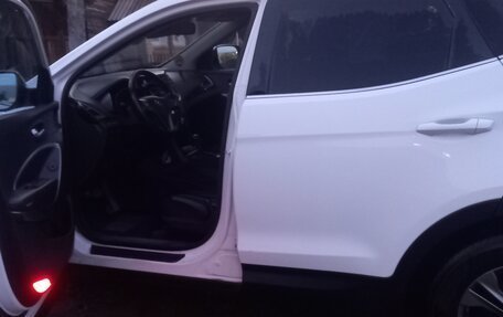 Hyundai Santa Fe III рестайлинг, 2012 год, 1 350 000 рублей, 8 фотография
