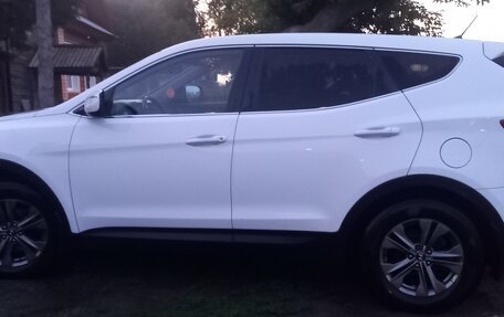 Hyundai Santa Fe III рестайлинг, 2012 год, 1 350 000 рублей, 10 фотография