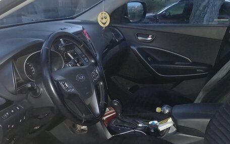 Hyundai Santa Fe III рестайлинг, 2012 год, 1 350 000 рублей, 12 фотография