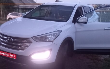 Hyundai Santa Fe III рестайлинг, 2012 год, 1 350 000 рублей, 6 фотография