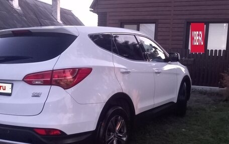 Hyundai Santa Fe III рестайлинг, 2012 год, 1 350 000 рублей, 4 фотография