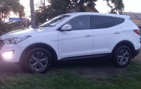 Hyundai Santa Fe III рестайлинг, 2012 год, 1 350 000 рублей, 14 фотография