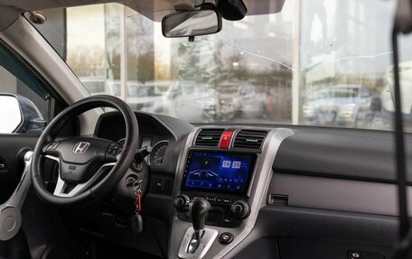 Honda CR-V III рестайлинг, 2007 год, 1 160 000 рублей, 10 фотография