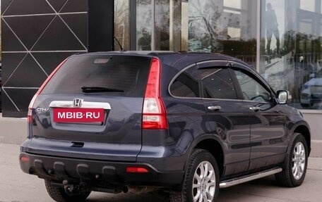 Honda CR-V III рестайлинг, 2007 год, 1 160 000 рублей, 5 фотография