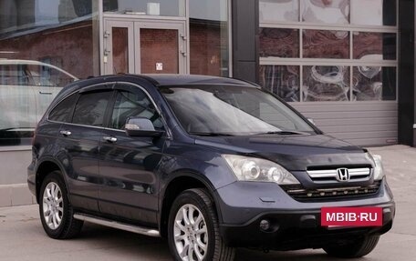 Honda CR-V III рестайлинг, 2007 год, 1 160 000 рублей, 3 фотография