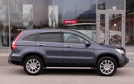 Honda CR-V III рестайлинг, 2007 год, 1 160 000 рублей, 4 фотография