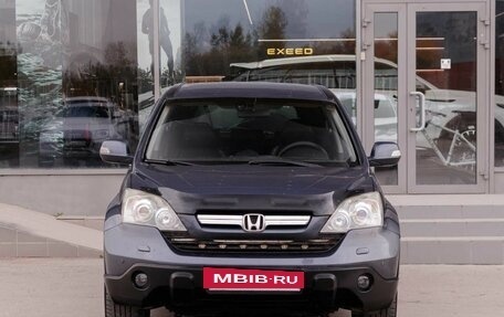 Honda CR-V III рестайлинг, 2007 год, 1 160 000 рублей, 2 фотография