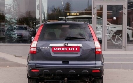 Honda CR-V III рестайлинг, 2007 год, 1 160 000 рублей, 6 фотография