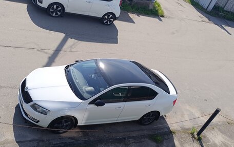 Skoda Octavia, 2014 год, 1 100 000 рублей, 7 фотография