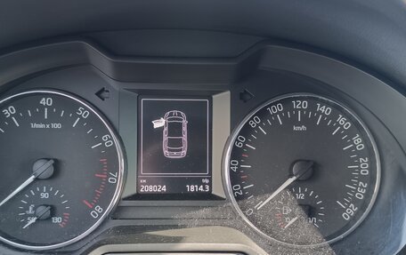 Skoda Octavia, 2014 год, 1 100 000 рублей, 9 фотография