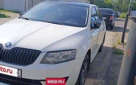 Skoda Octavia, 2014 год, 1 100 000 рублей, 2 фотография