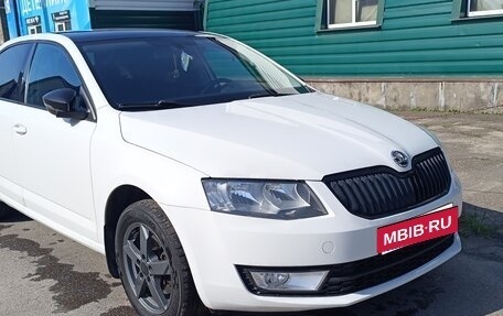 Skoda Octavia, 2014 год, 1 100 000 рублей, 4 фотография