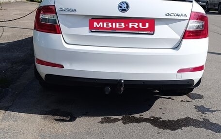 Skoda Octavia, 2014 год, 1 100 000 рублей, 6 фотография