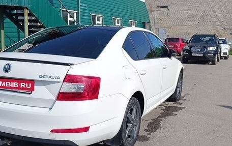 Skoda Octavia, 2014 год, 1 100 000 рублей, 3 фотография