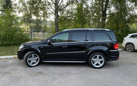 Mercedes-Benz GL-Класс, 2010 год, 1 830 000 рублей, 2 фотография