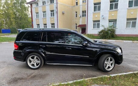 Mercedes-Benz GL-Класс, 2010 год, 1 830 000 рублей, 4 фотография