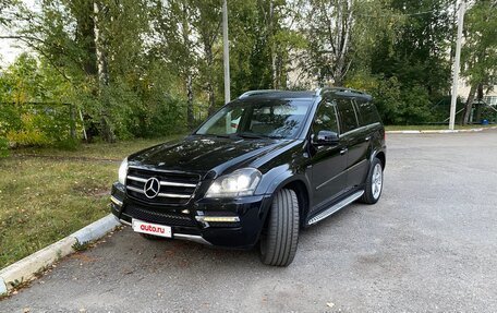 Mercedes-Benz GL-Класс, 2010 год, 1 830 000 рублей, 3 фотография