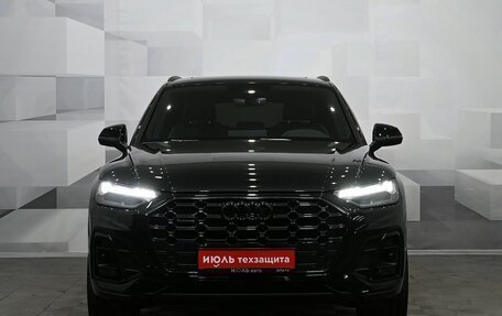 Audi Q5, 2022 год, 5 850 000 рублей, 2 фотография