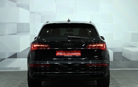Audi Q5, 2022 год, 5 850 000 рублей, 5 фотография