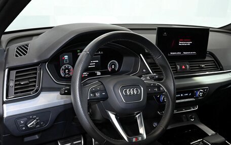 Audi Q5, 2022 год, 5 850 000 рублей, 10 фотография