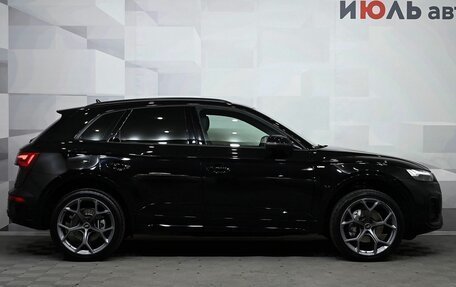 Audi Q5, 2022 год, 5 850 000 рублей, 9 фотография