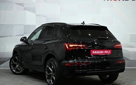 Audi Q5, 2022 год, 5 850 000 рублей, 4 фотография