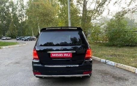 Mercedes-Benz GL-Класс, 2010 год, 1 830 000 рублей, 7 фотография
