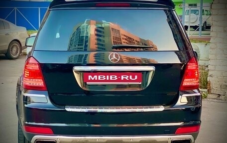 Mercedes-Benz GL-Класс, 2010 год, 1 830 000 рублей, 9 фотография