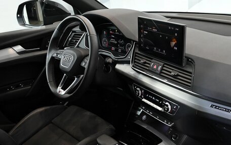Audi Q5, 2022 год, 5 850 000 рублей, 14 фотография