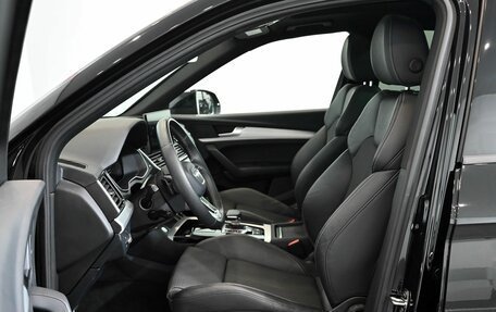 Audi Q5, 2022 год, 5 850 000 рублей, 18 фотография