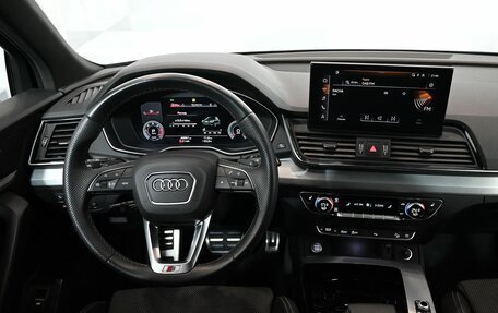 Audi Q5, 2022 год, 5 850 000 рублей, 16 фотография