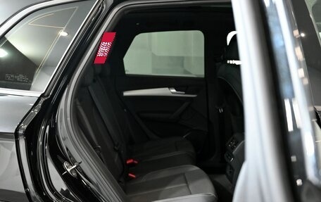 Audi Q5, 2022 год, 5 850 000 рублей, 22 фотография