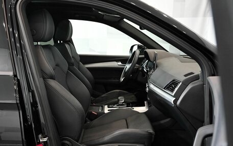 Audi Q5, 2022 год, 5 850 000 рублей, 21 фотография