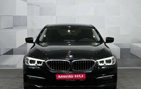 BMW 5 серия, 2018 год, 3 850 000 рублей, 2 фотография