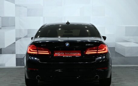BMW 5 серия, 2018 год, 3 850 000 рублей, 5 фотография
