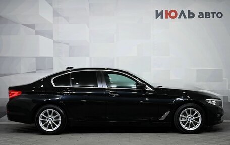 BMW 5 серия, 2018 год, 3 850 000 рублей, 9 фотография