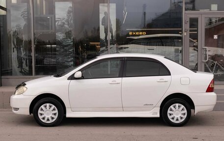 Toyota Corolla, 2001 год, 530 000 рублей, 8 фотография