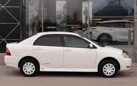 Toyota Corolla, 2001 год, 530 000 рублей, 4 фотография