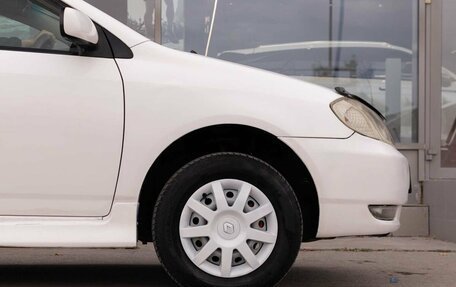 Toyota Corolla, 2001 год, 530 000 рублей, 9 фотография