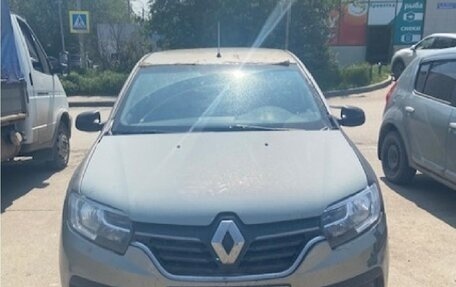 Renault Logan II, 2019 год, 450 000 рублей, 2 фотография