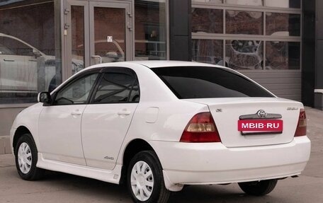 Toyota Corolla, 2001 год, 530 000 рублей, 7 фотография