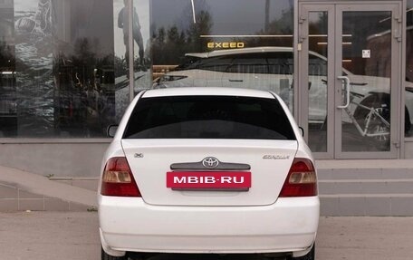 Toyota Corolla, 2001 год, 530 000 рублей, 6 фотография