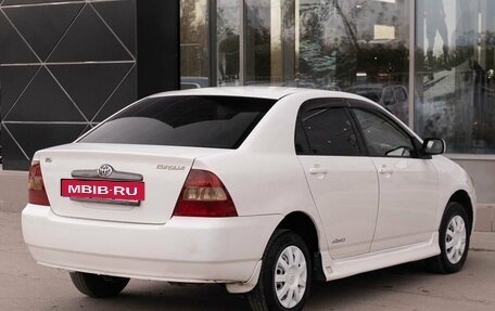 Toyota Corolla, 2001 год, 530 000 рублей, 5 фотография