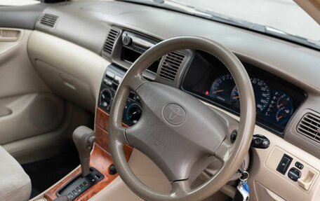 Toyota Corolla, 2001 год, 530 000 рублей, 11 фотография