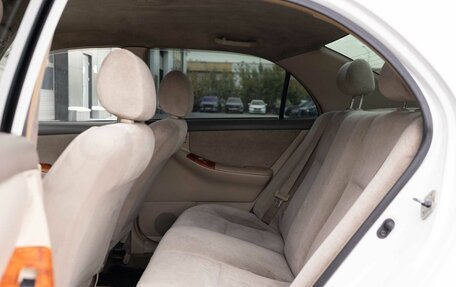 Toyota Corolla, 2001 год, 530 000 рублей, 18 фотография