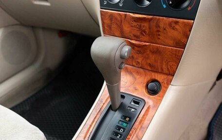 Toyota Corolla, 2001 год, 530 000 рублей, 16 фотография