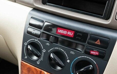 Toyota Corolla, 2001 год, 530 000 рублей, 14 фотография