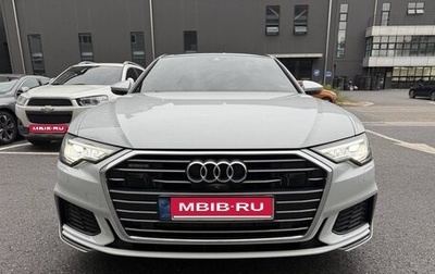 Audi A6, 2022 год, 4 860 000 рублей, 1 фотография