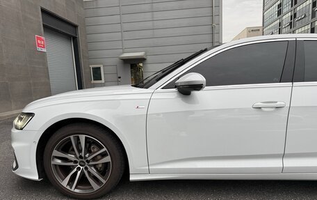 Audi A6, 2022 год, 4 860 000 рублей, 4 фотография