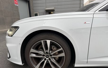 Audi A6, 2022 год, 4 860 000 рублей, 5 фотография